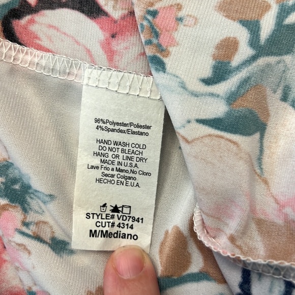 Vanilla Bay high low maxi dress BNWT - Picture 4 of 5